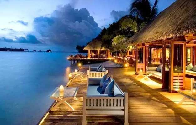 Maldives water villa 3
